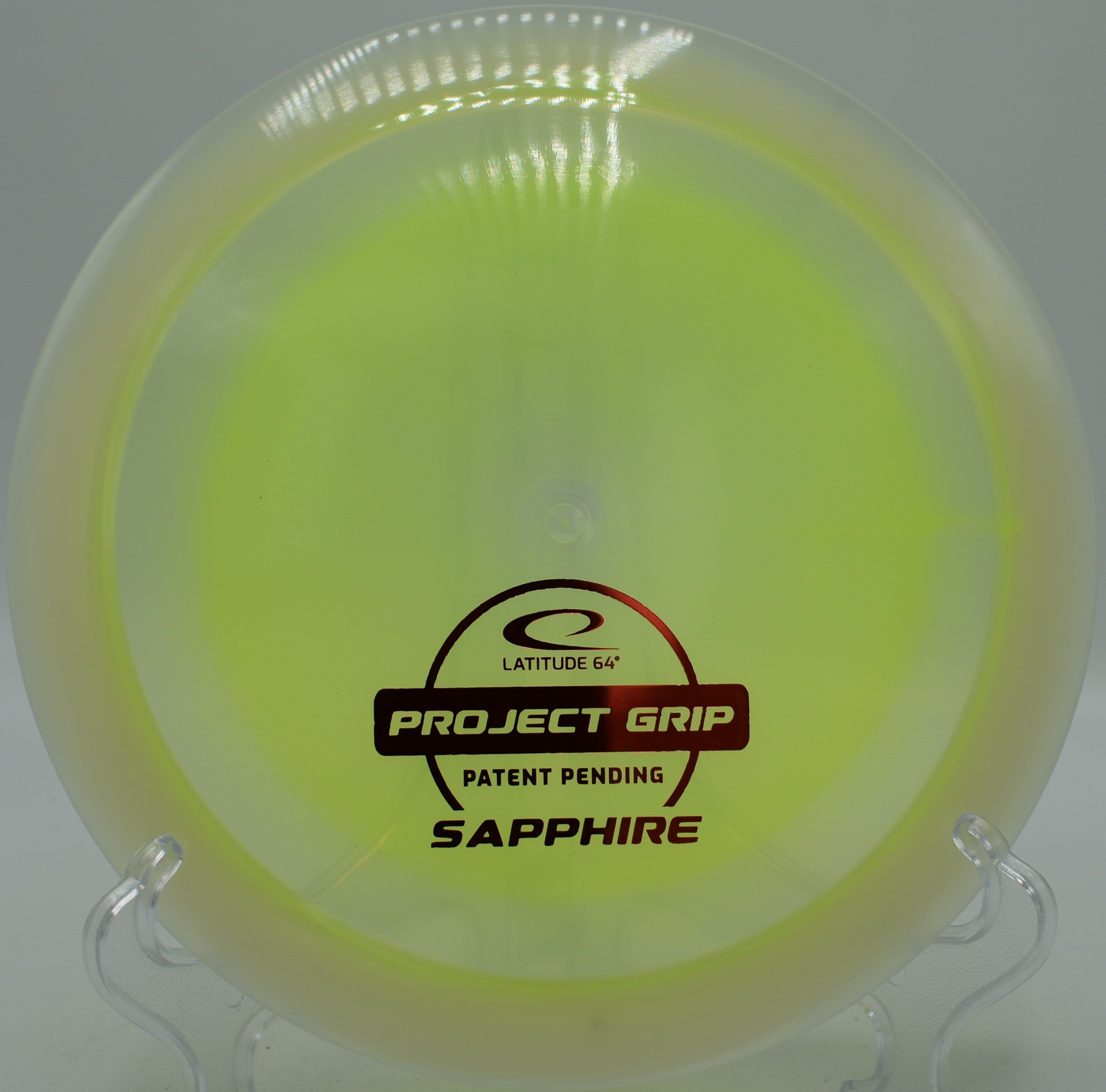 Project Grip Sapphire