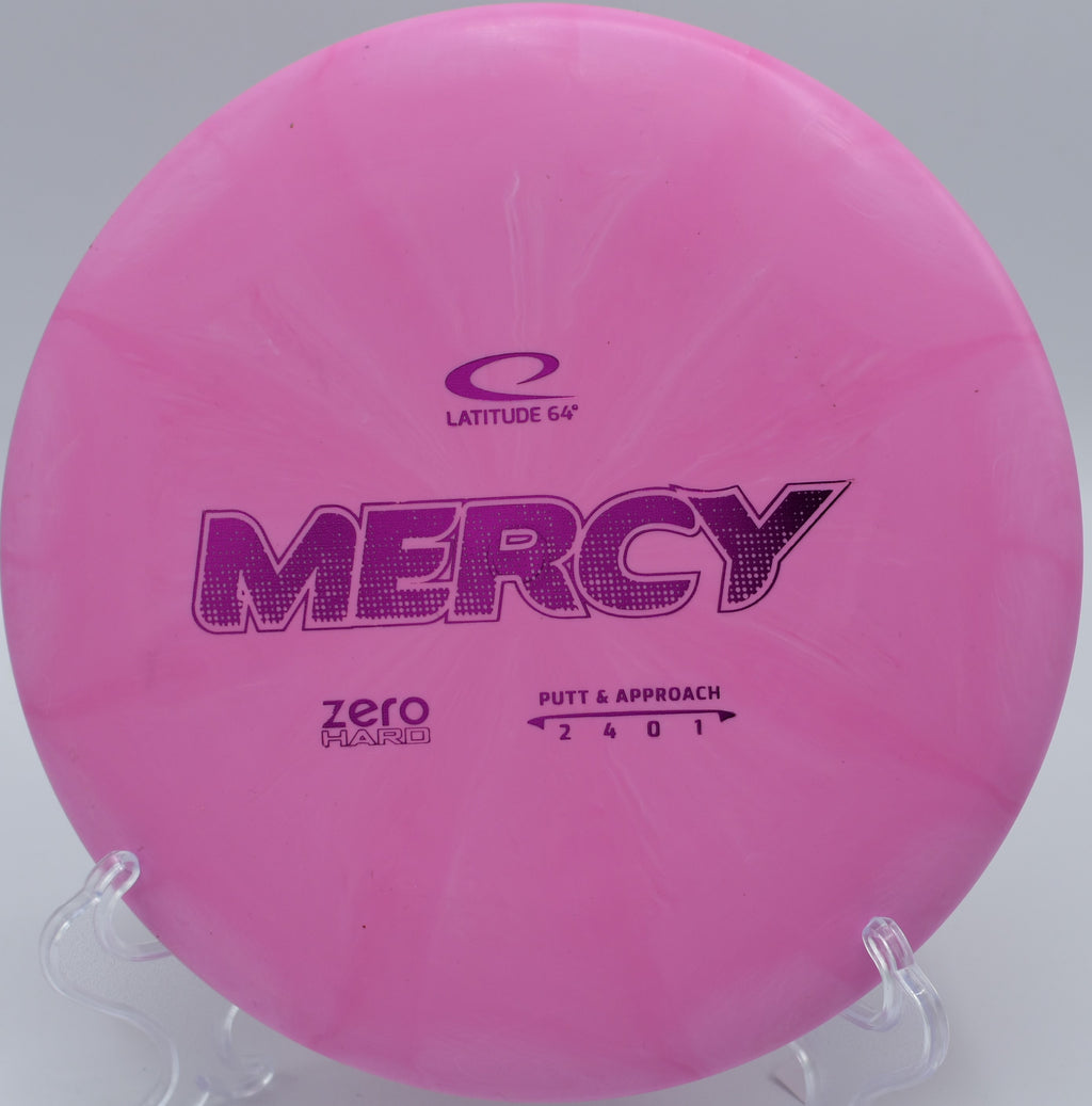 Zero Hard Mercy