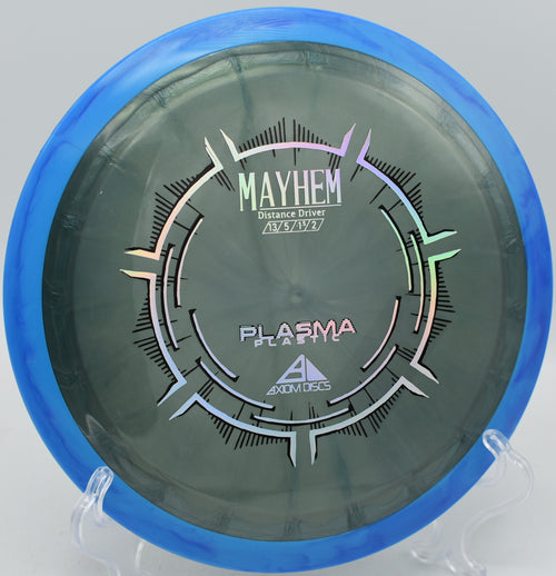 AXION PLASMA MAYHEM