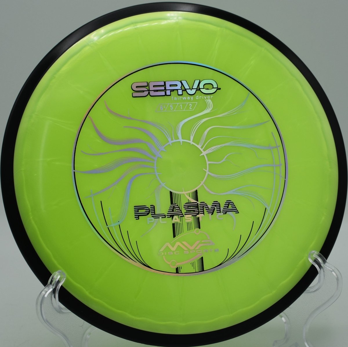 Plasma Servo - Flexline Discs - 88198501670973