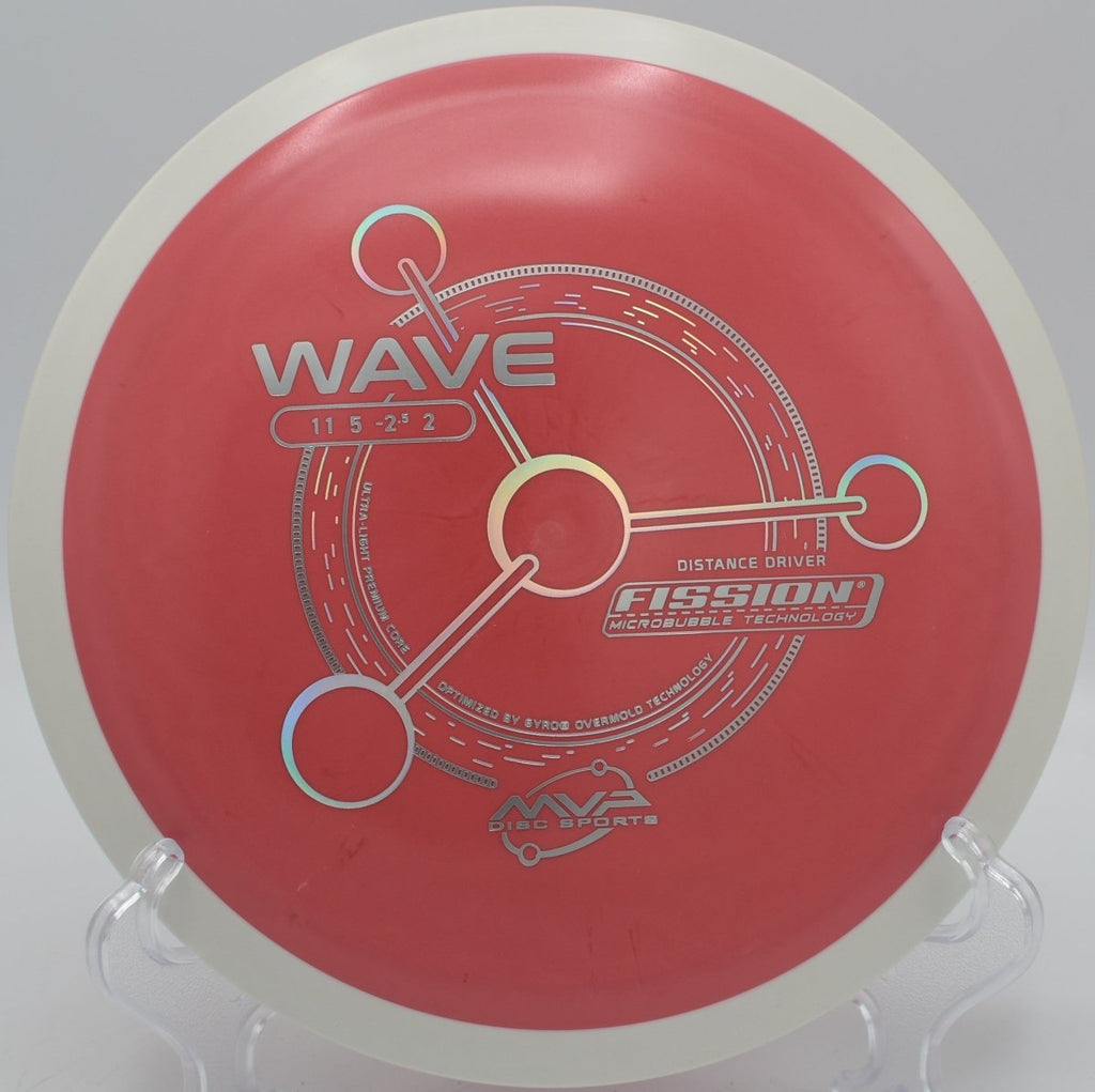 Fission Wave (White Rim)