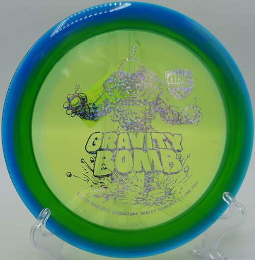 Gravity Bomb - Gavin Babcock Signature Series Horizon C-Line PD2