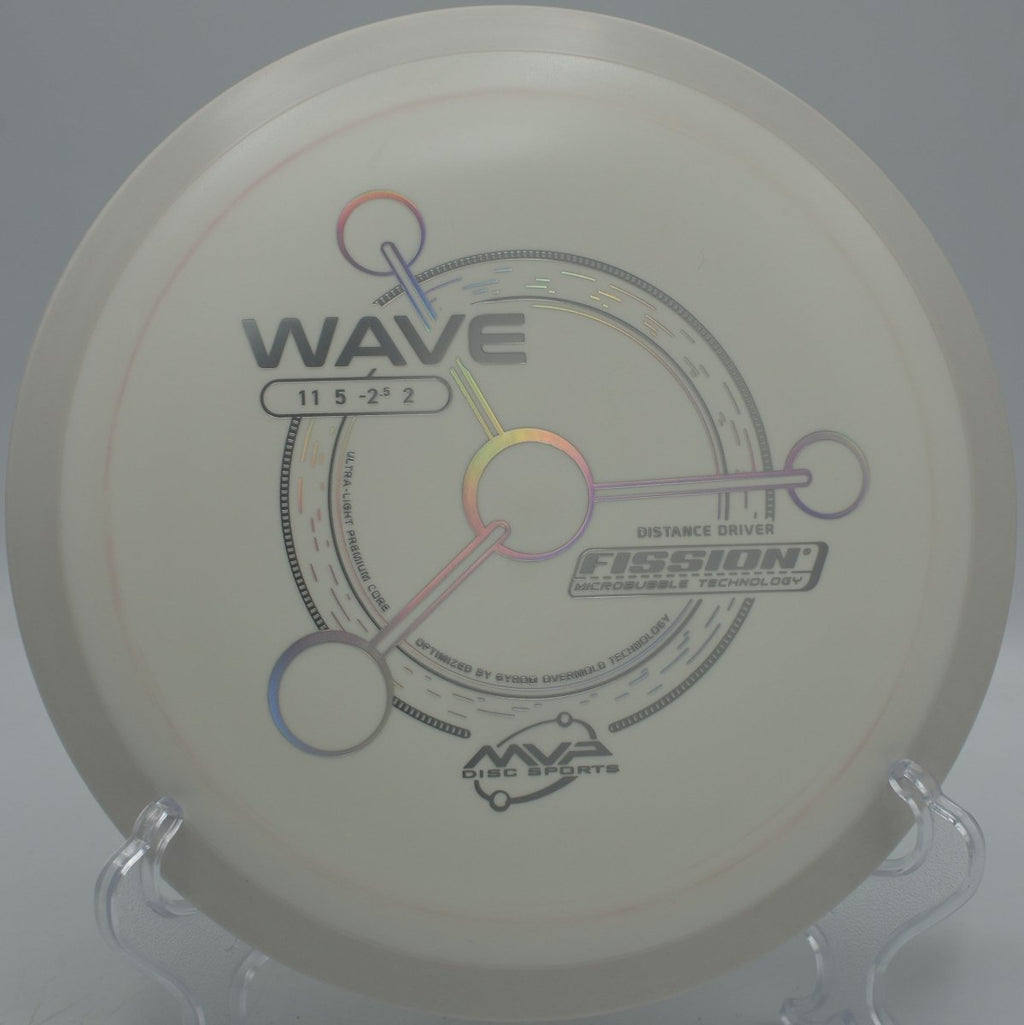 Fission Wave (White Rim)