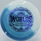 Innova Test Material Leopard3 hyzer flip at Maple Hill in Leicester, Massachusetts