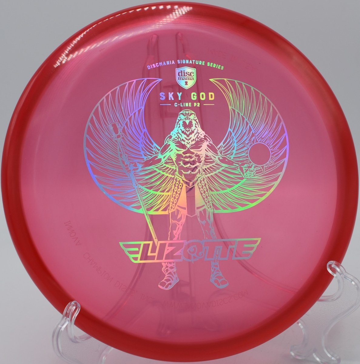 SKYGOD 1 (C - LINE P2) SIMON LIZOTTE - Flexline Discs - 63959371352413