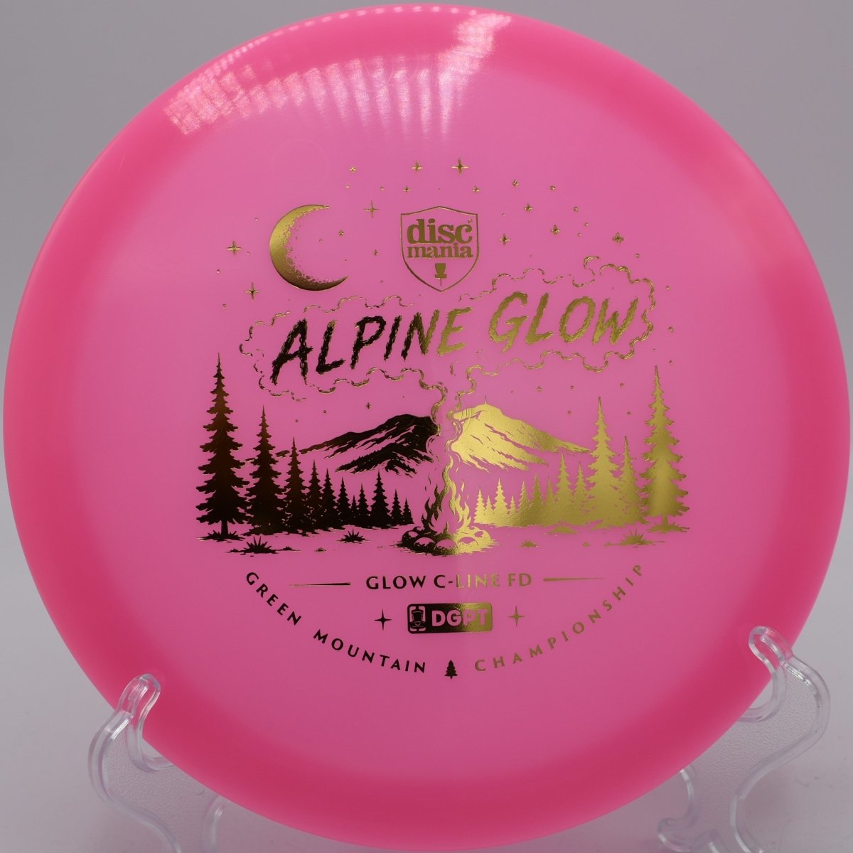 Alpine Glow - Glow C-Line FD