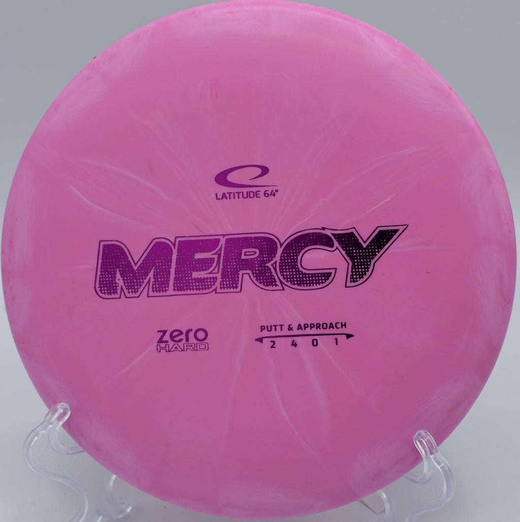 Zero Hard Mercy