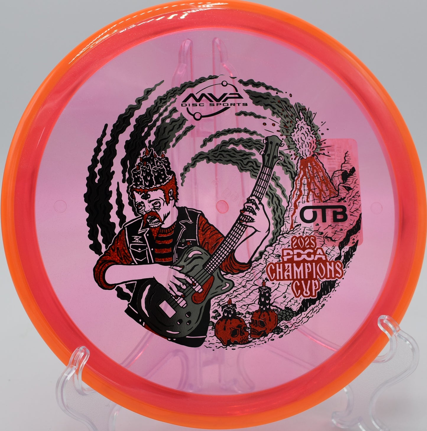 Prism Proton Pyro (Soft) (OTB Open Edition)