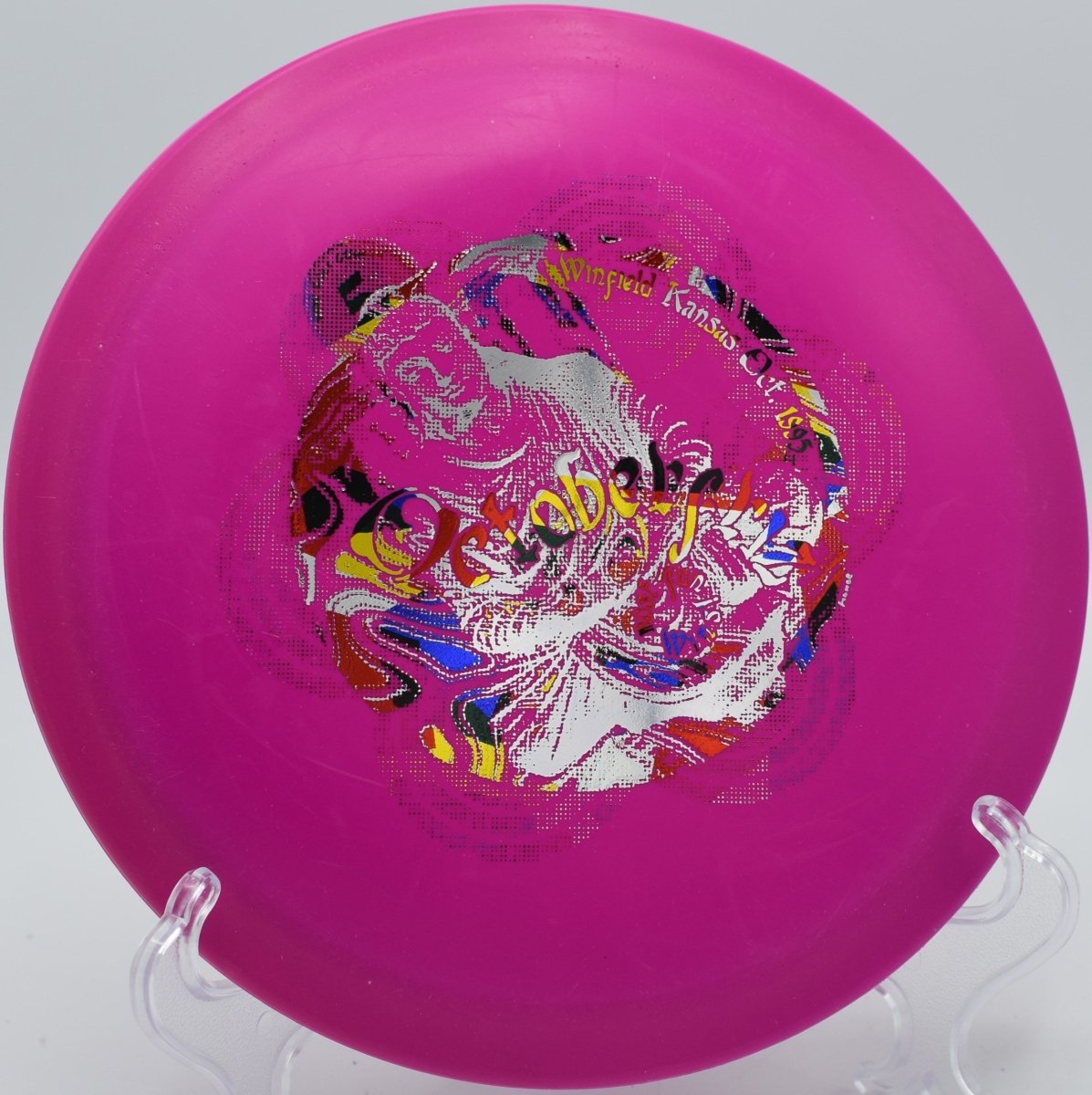 DX Viper W/Pat's - Flexline Discs - 02630701059933