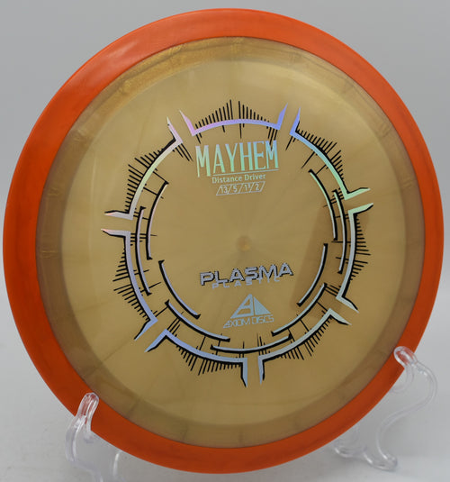 AXION PLASMA MAYHEM