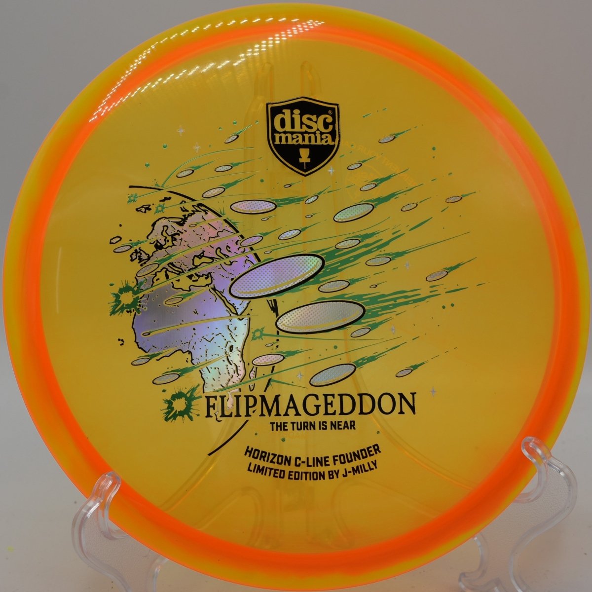 Limited Edition Horizon C-Line Founder By J-Milly