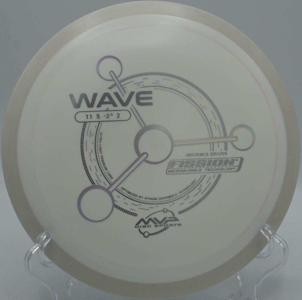 Fission Wave (White Rim)