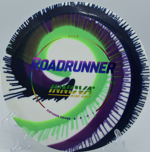 I-DYE STAR ROADRUNNER