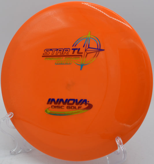 "Experience true precision at Skyline Park Disc Golf in Denver, CO, as Star TL powers through with unwavering accuracy."
