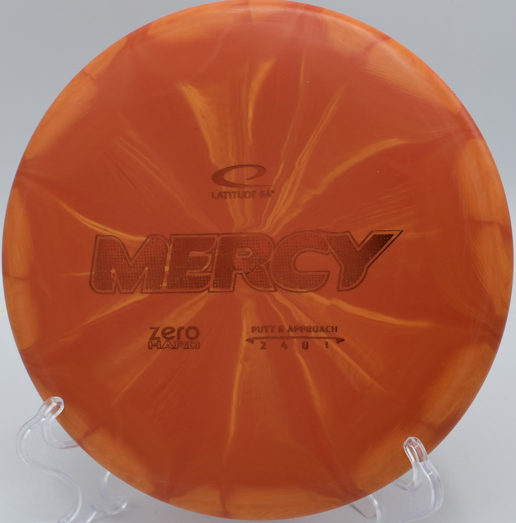 Zero Hard Mercy