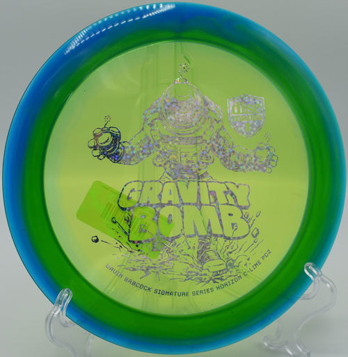 Gravity Bomb - Gavin Babcock Signature Series Horizon C-Line PD2