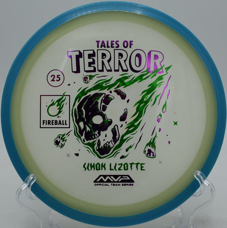 Particle Eclipse Fireball disc in Colorado for headwind drives with strong fade and glow plastic nationwide shipping