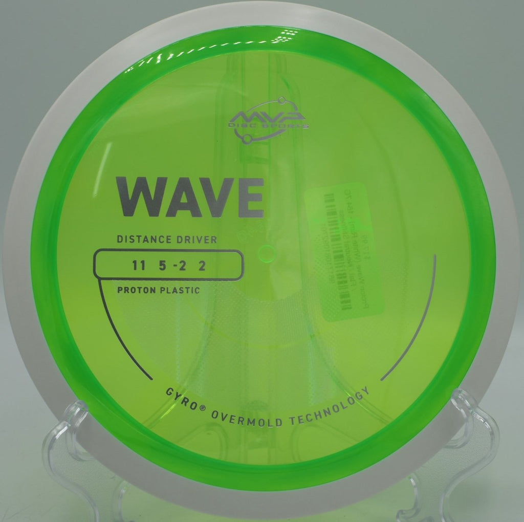 Proton Wave (White Rim)