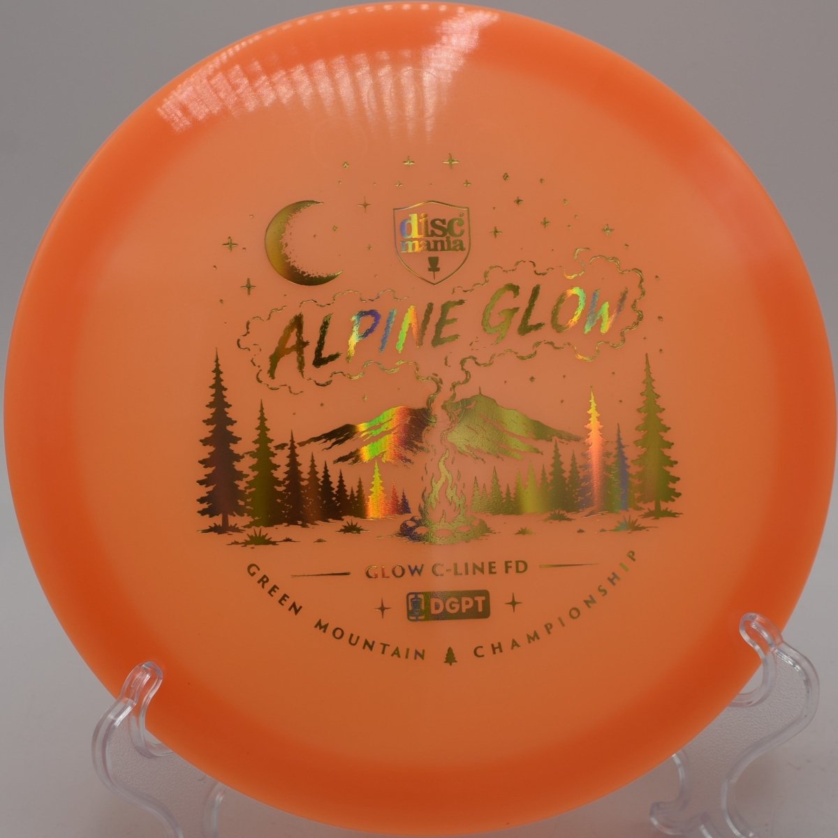 Alpine Glow - Glow C-Line FD