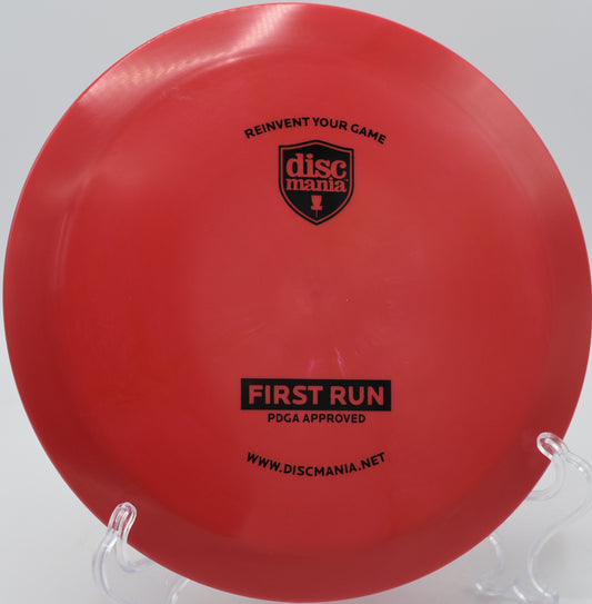 S-Line TDX (First Run) Innova made