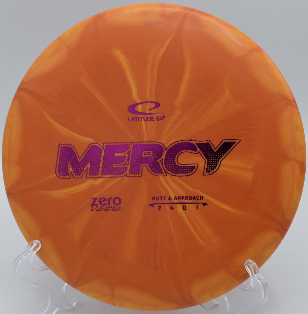 Zero Hard Mercy - Flexline Discs - 19683869