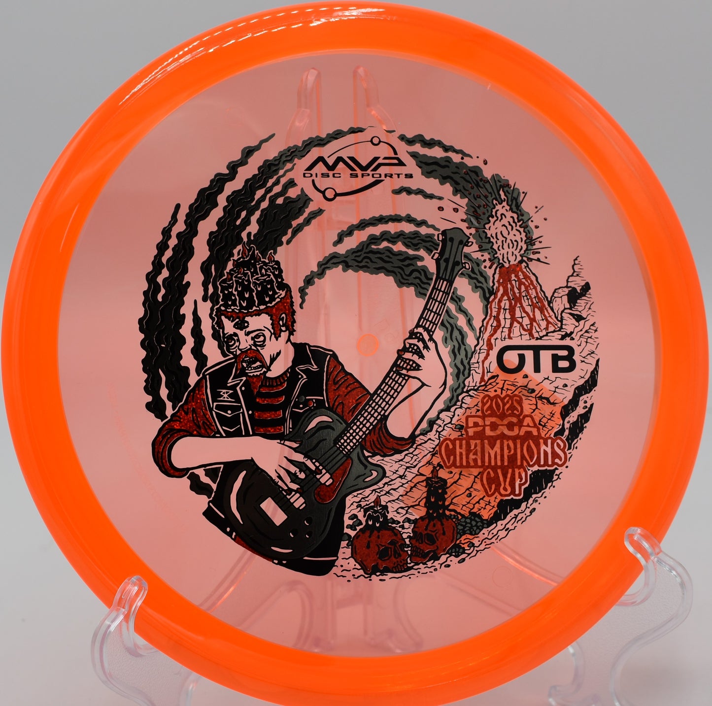 Prism Proton Pyro (Soft) (OTB Open Edition)