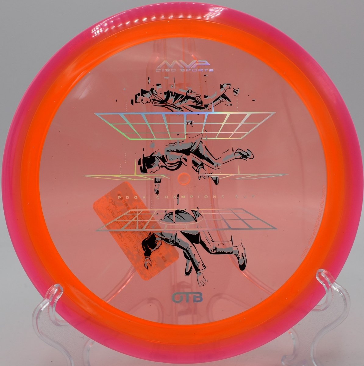 Prism Proton Defy (Soft) (OTB Open Edition) - Flexline Discs - 80554841774205