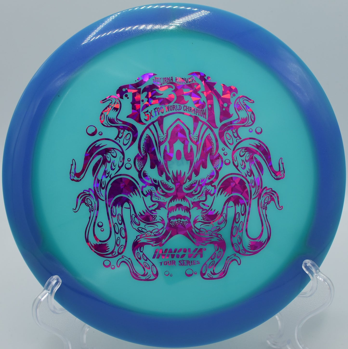 JULIANA KORVER HALO CHAMPION PROTO GLOW TERN