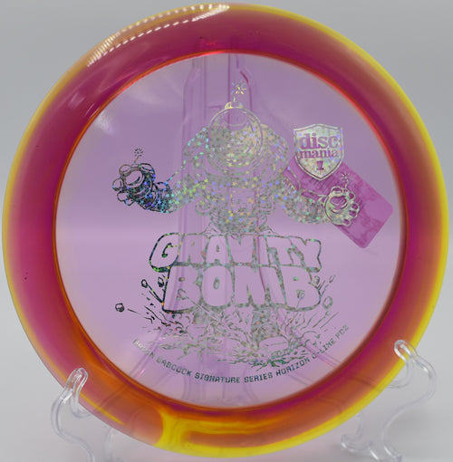 Gravity Bomb - Gavin Babcock Signature Series Horizon C-Line PD2