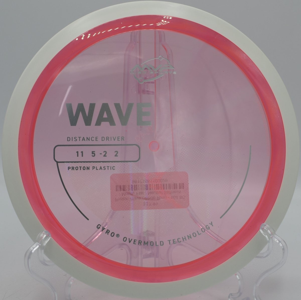 Proton Wave (White Rim)