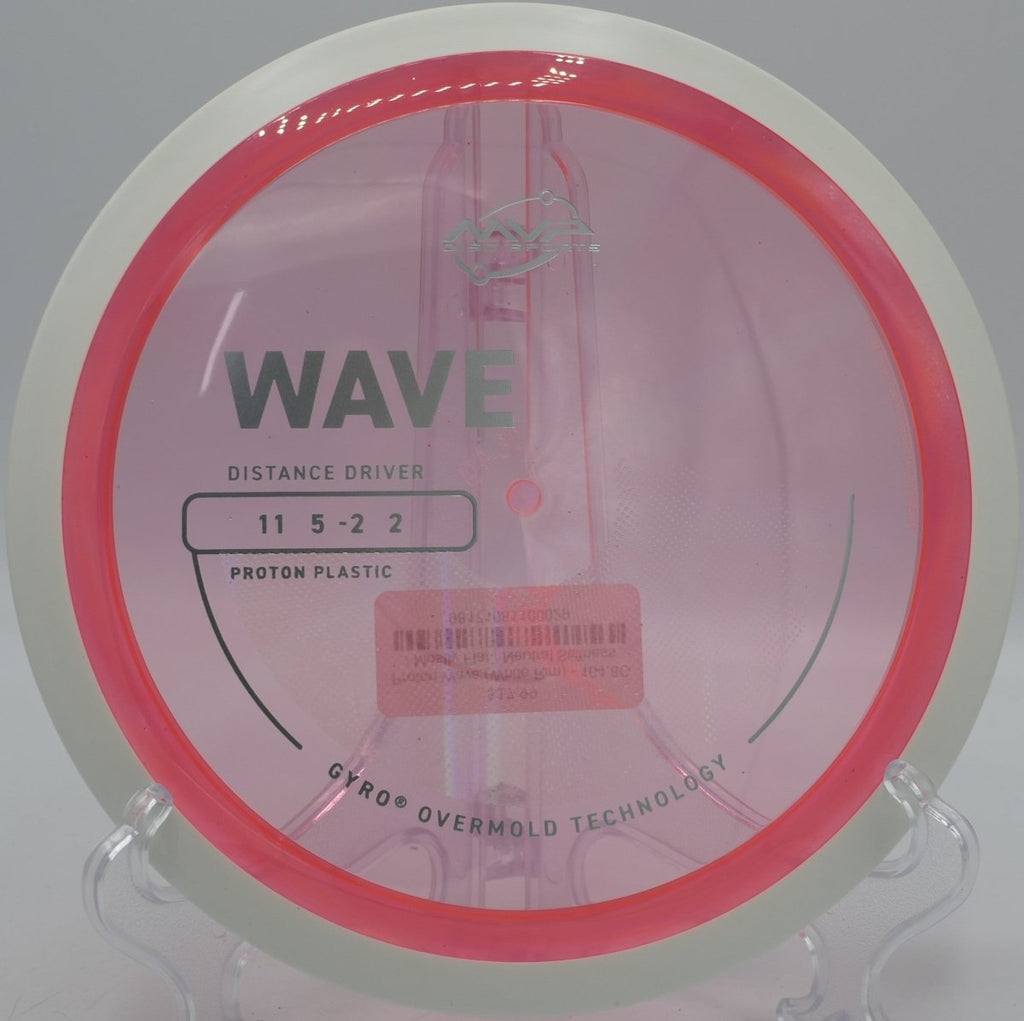 Proton Wave (White Rim)