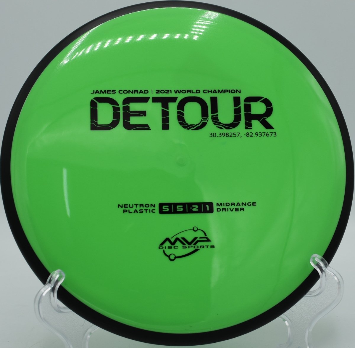 Neutron Detour - Flexline Discs - 90354663272541