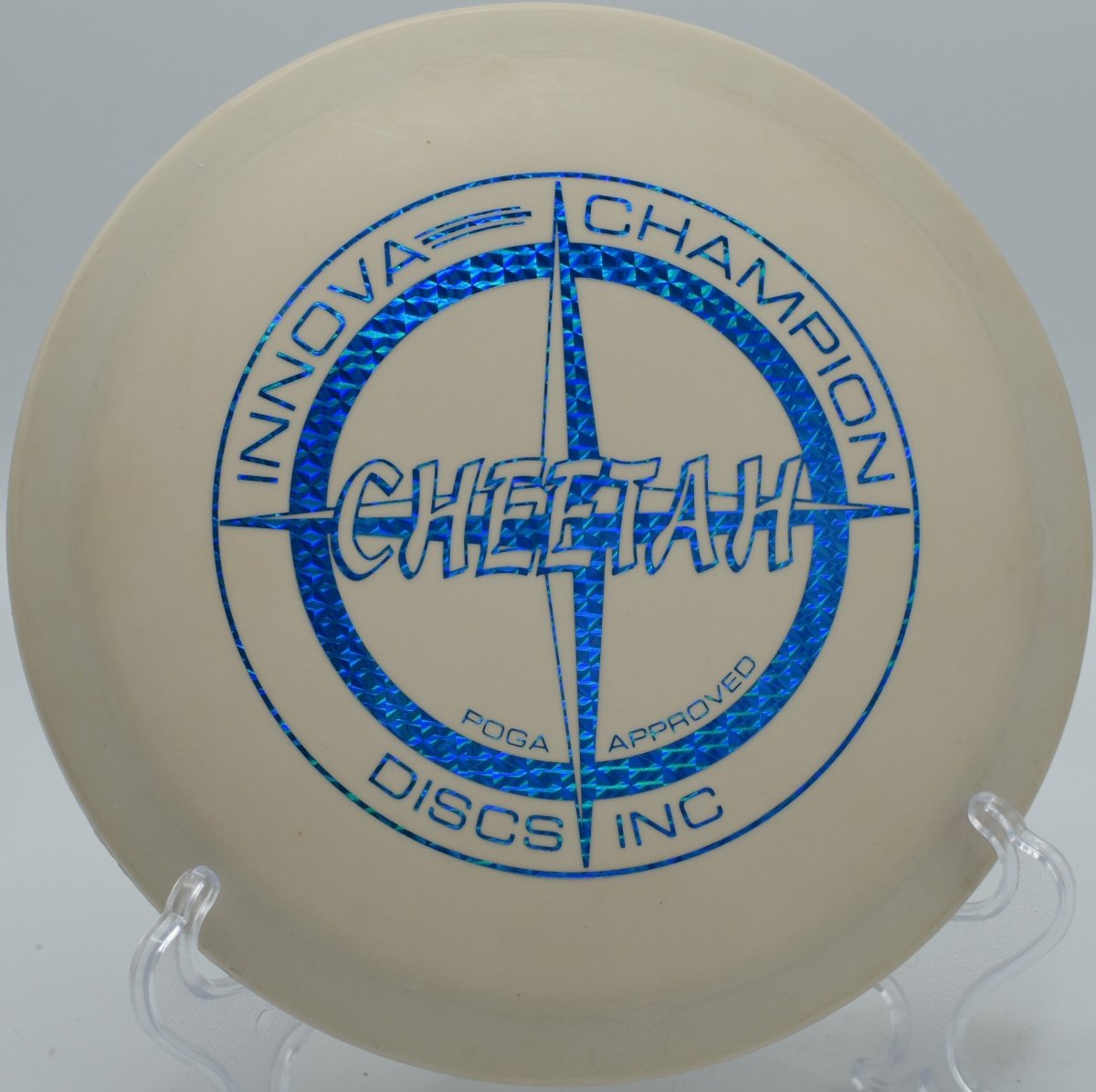DX Cheetah ("POGA" Aprroved) - Flexline Discs - 82120341006941