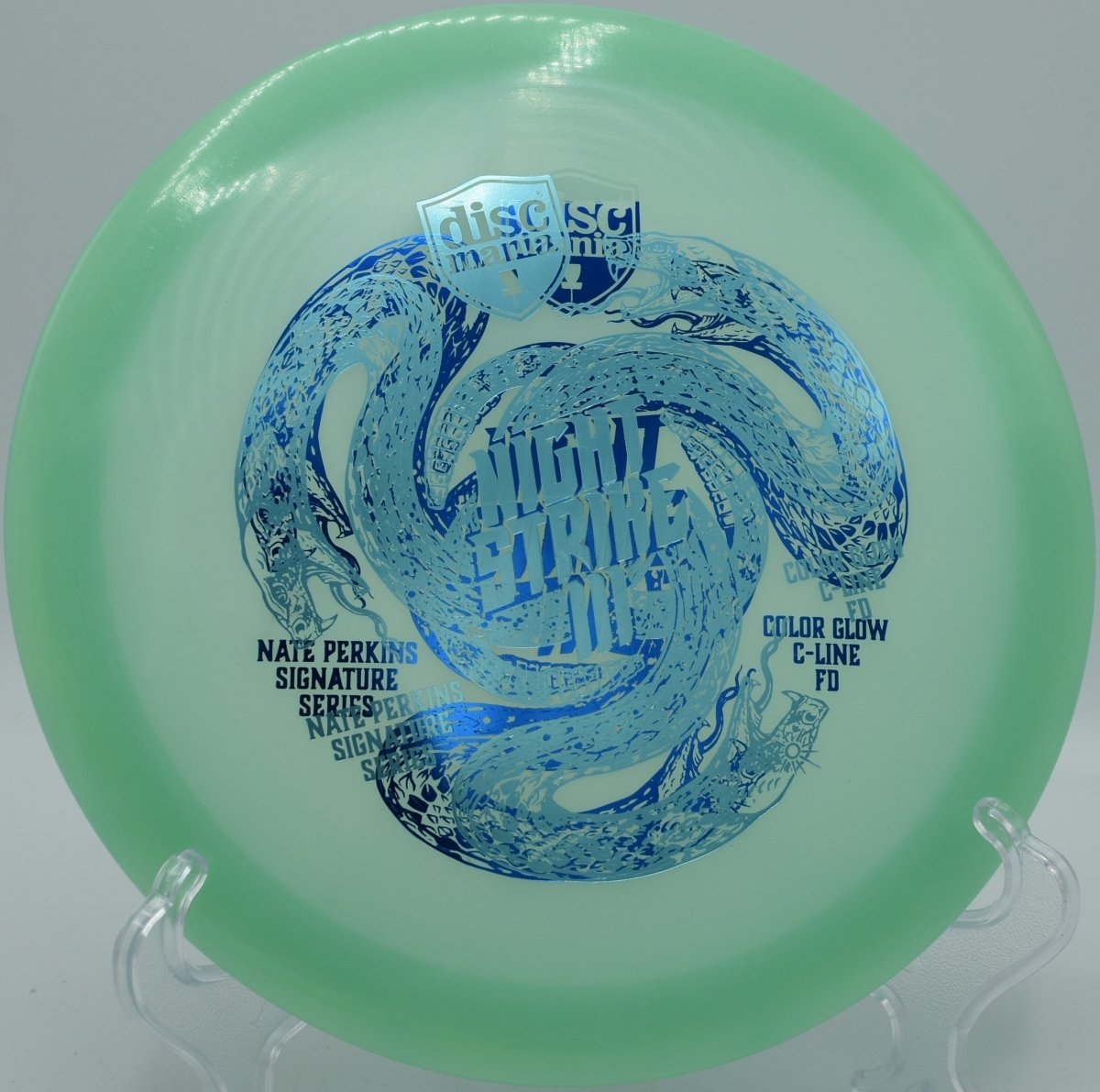 Night Strike 3 Color Glow C-Line FD