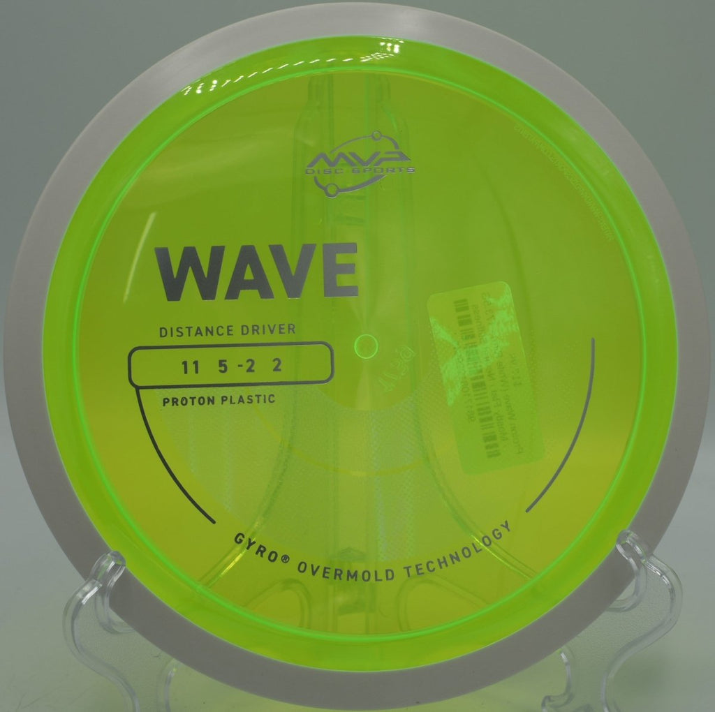 Proton Wave (White Rim)