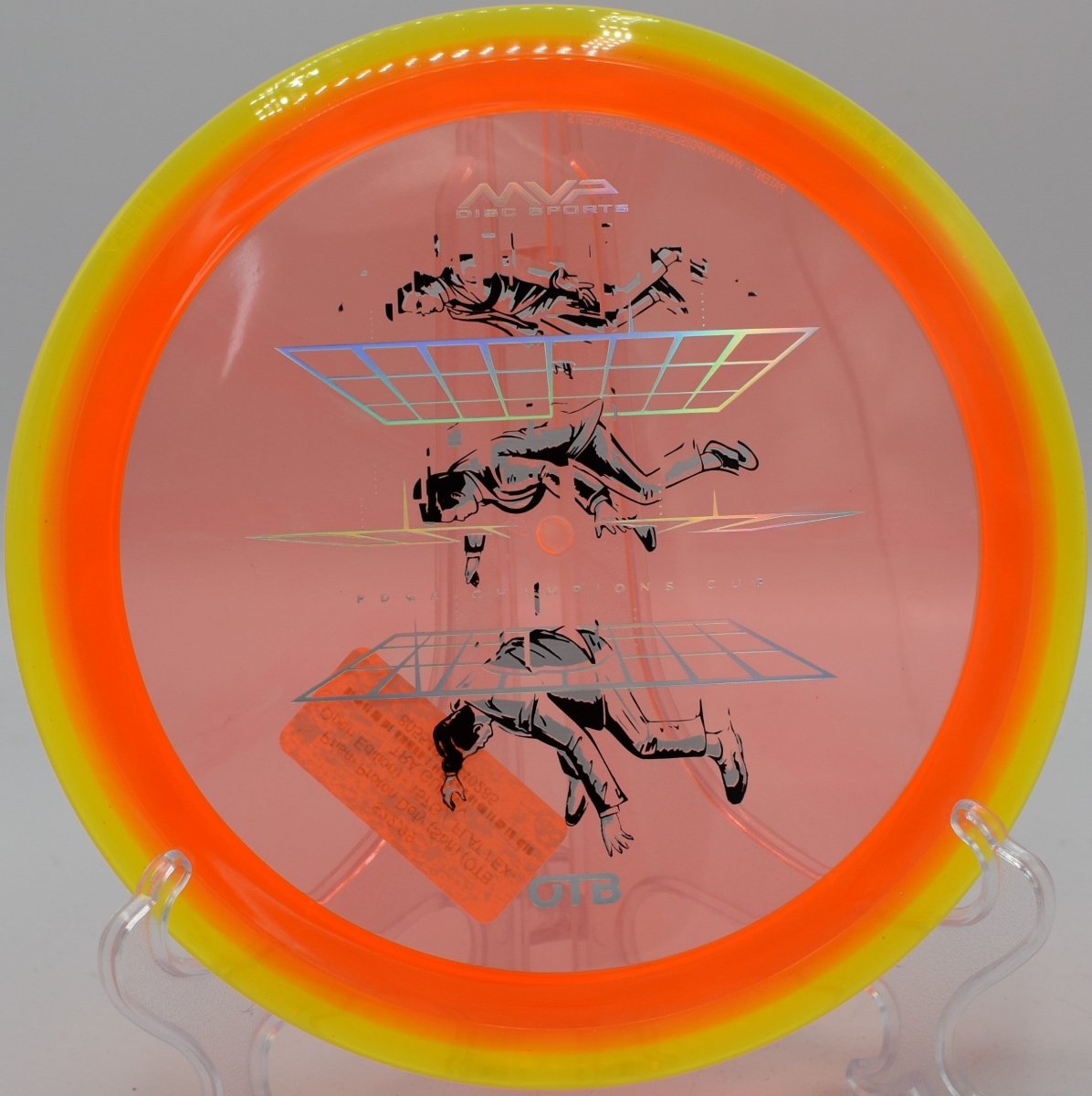 Prism Proton Defy (Soft) (OTB Open Edition) - Flexline Discs - 80554841840285