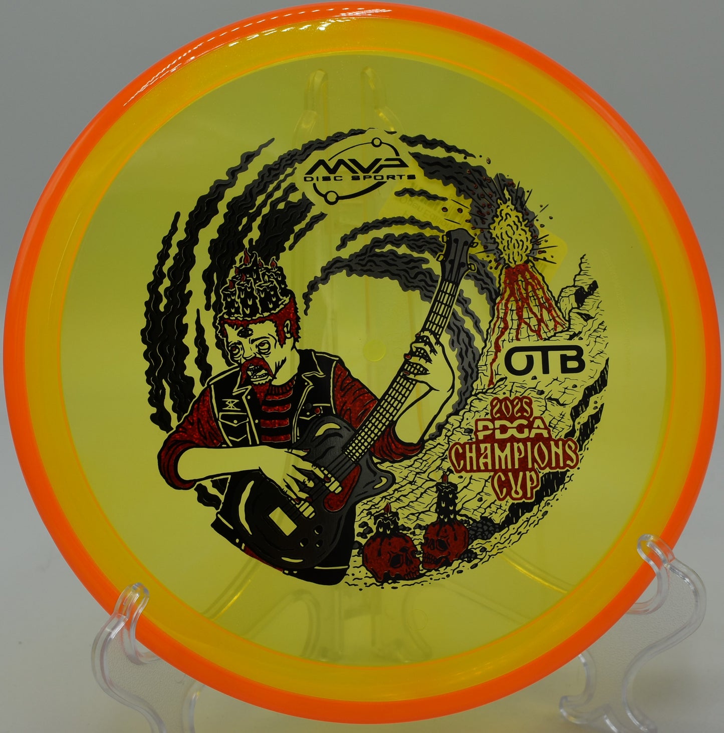 Prism Proton Pyro (Soft) (OTB Open Edition)