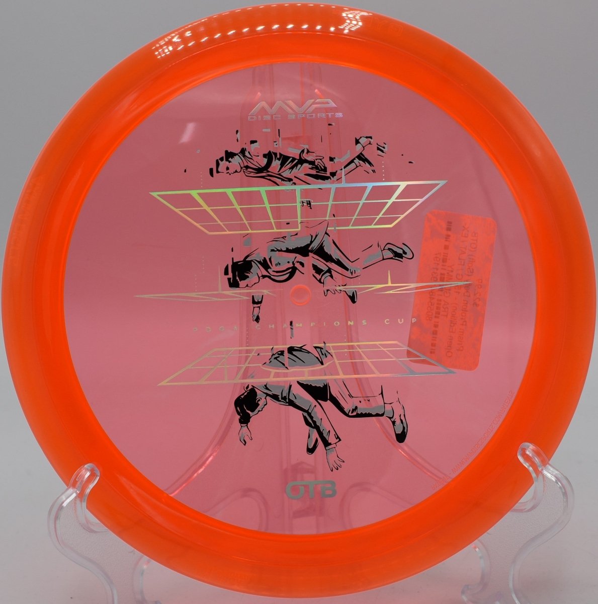 Prism Proton Defy (Soft) (OTB Open Edition) - Flexline Discs - 80554841931197