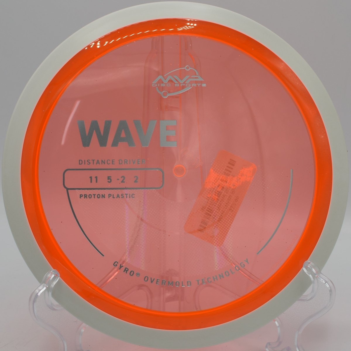 Proton Wave (White Rim)