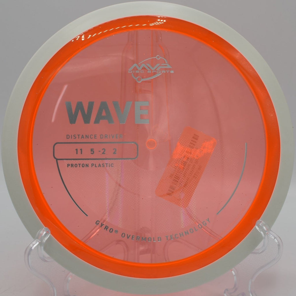 Proton Wave (White Rim)