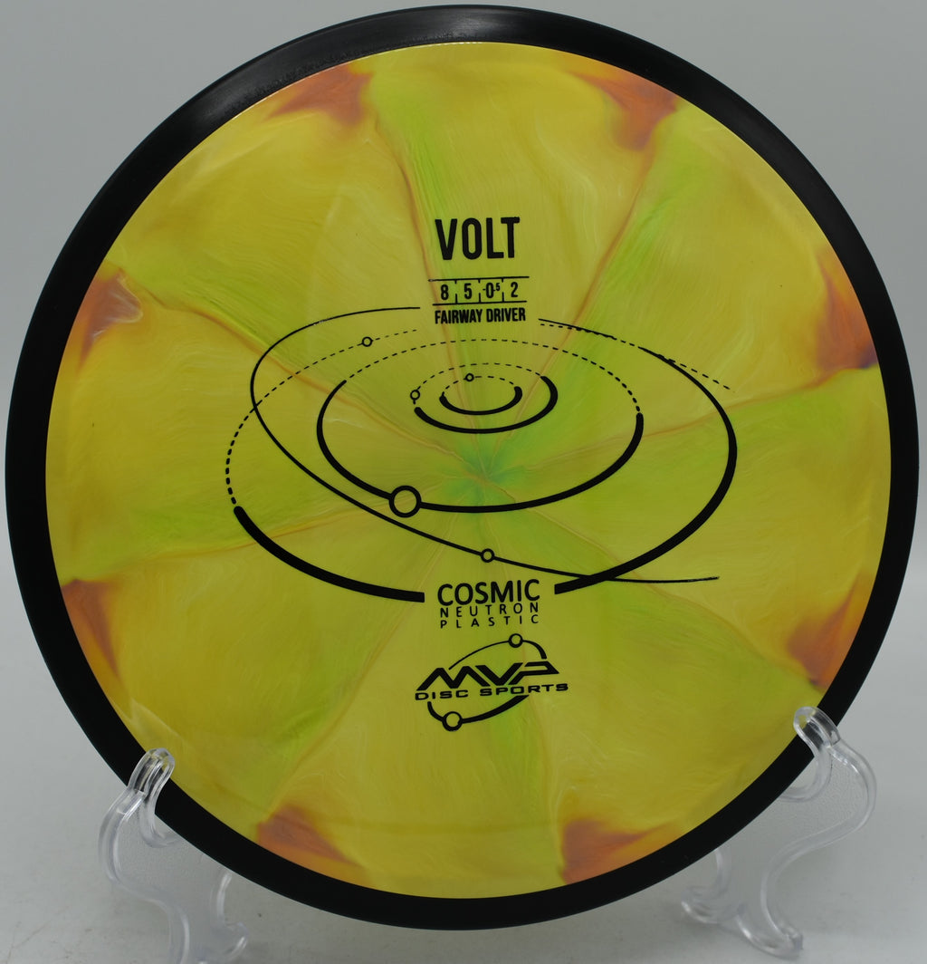Cosmic Neutron Volt