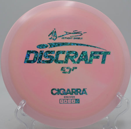 ESP Cigarra - Flexline Discs - 64008292852349