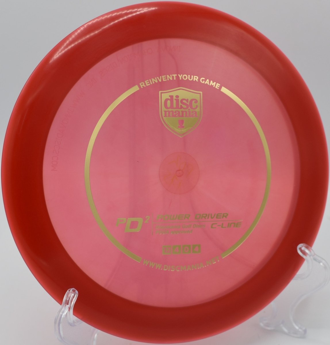 C - Line PD2 (First run) Innova made - Flexline Discs - 20042011021053