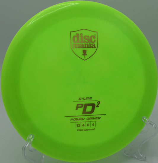 S-LINE PD2 (INNOVA MADE)