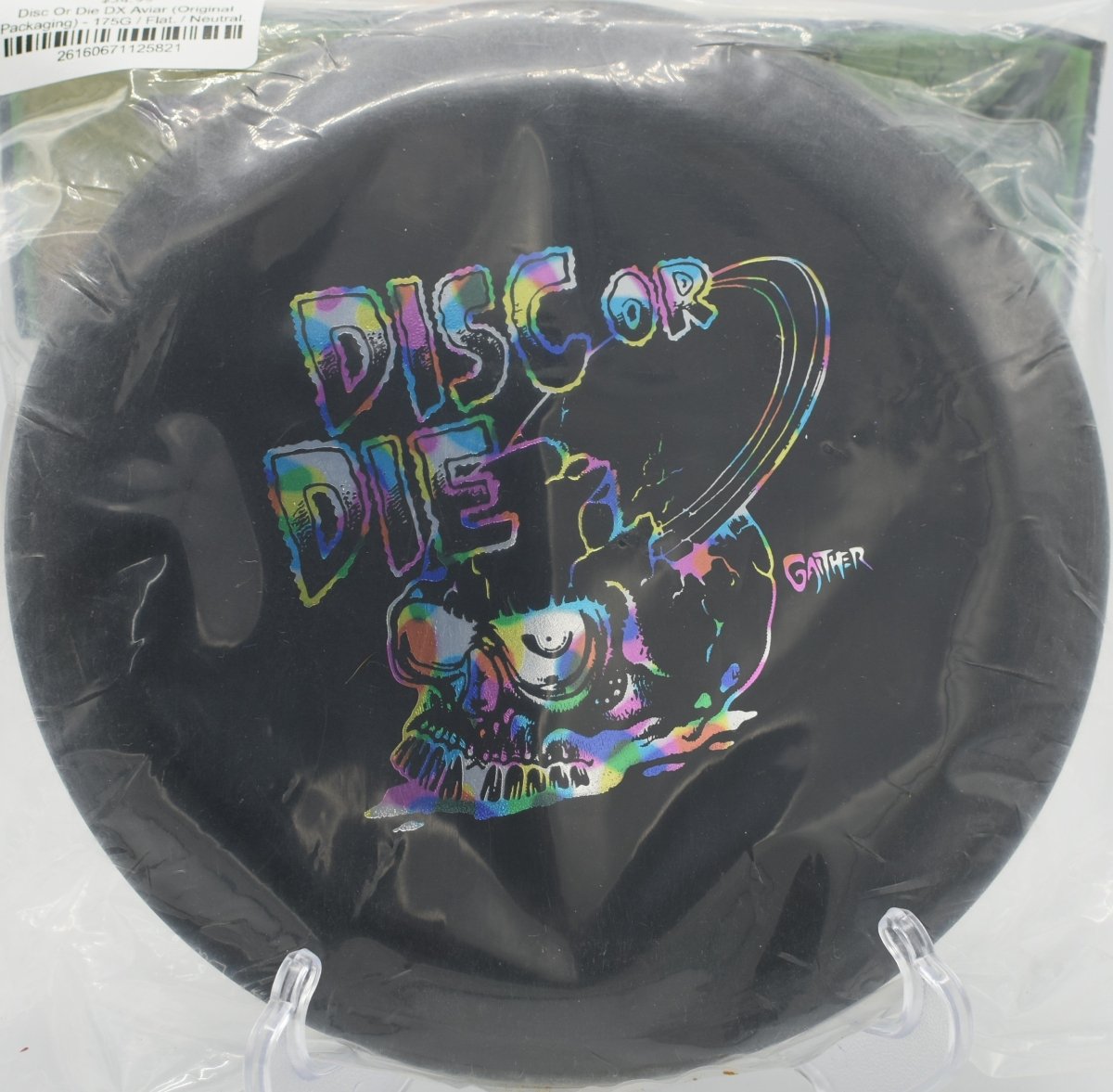 Disc Or Die DX Aviar (Original Packaging) - Flexline Discs - 26160671125821