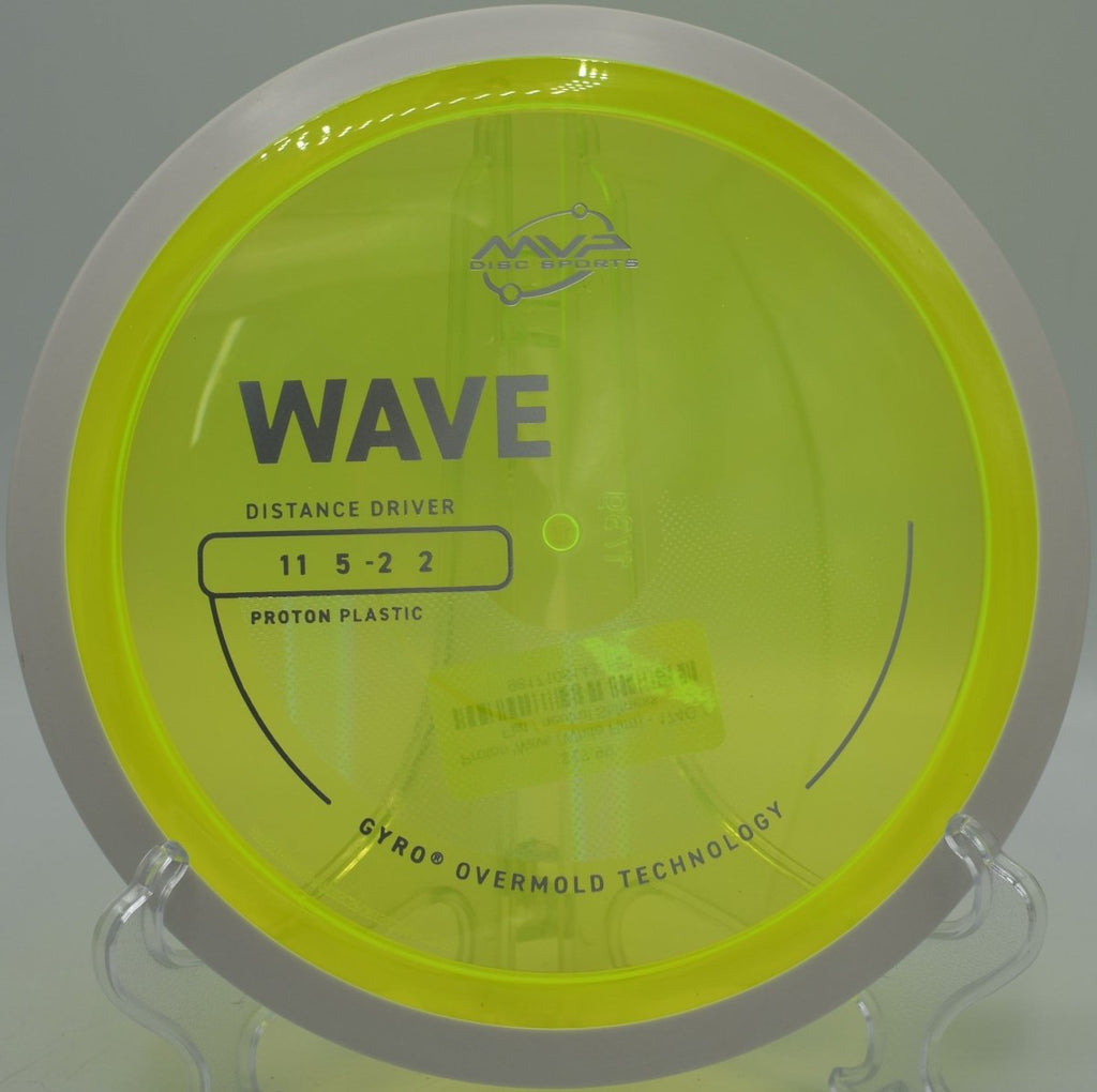 Proton Wave (White Rim)