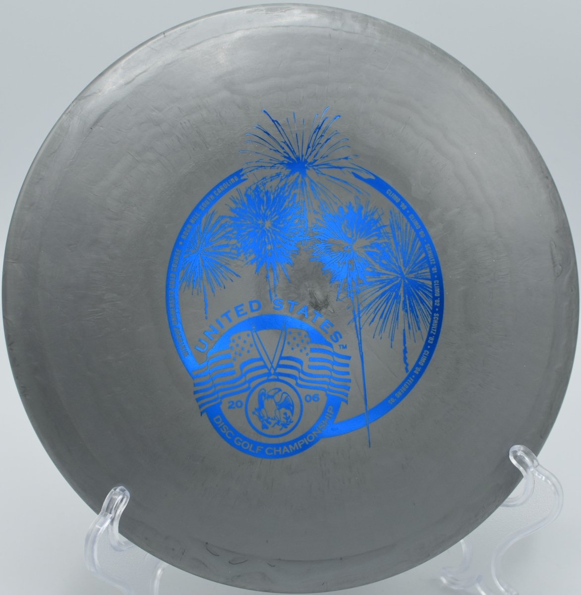 2006 USDGC Star Roc - Flexline Discs - 34536321077597