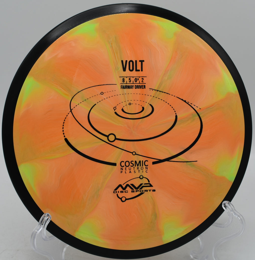 Cosmic Neutron Volt