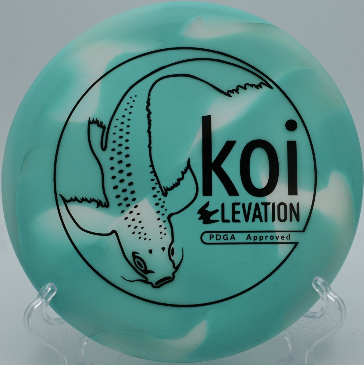 Glo-G Koi
