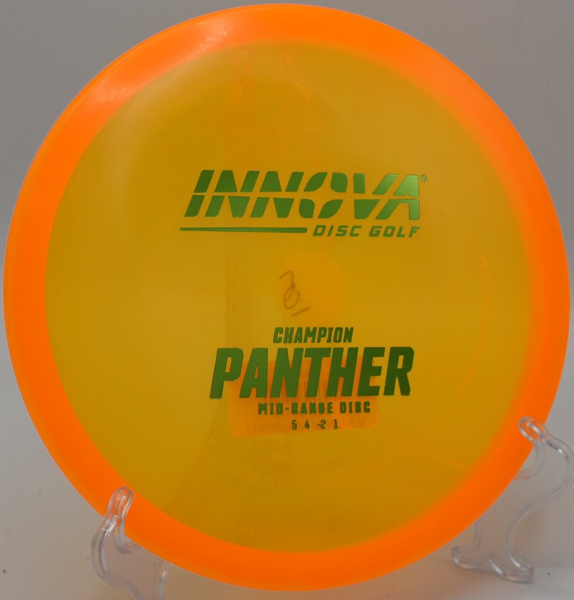 Champion Panther - Flexline Discs - 20565533